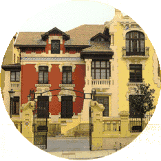 Sede del Proyecto Filosof&iacute;a en espa&ntilde;ol en Oviedo, Avenida de Galicia 31