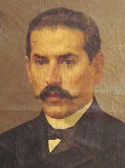 Manuel Sales Ferr&eacute;, en su etapa sevillana