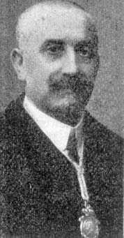 Esteban Mel&oacute;n Ibarra, catedr&aacute;tico de L&oacute;gica de la Universidad de Zaragoza