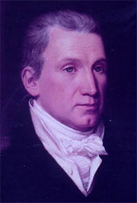 Santiago Monroe 1759-1831
