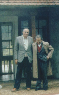 Marvin Harris y Gustavo Bueno