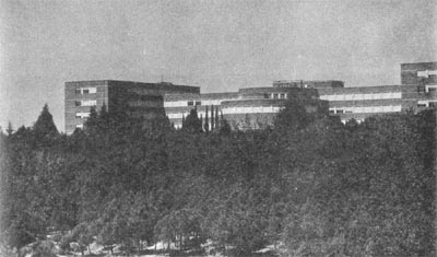 La Facultad de Filosof&iacute;a y Letras en 1943