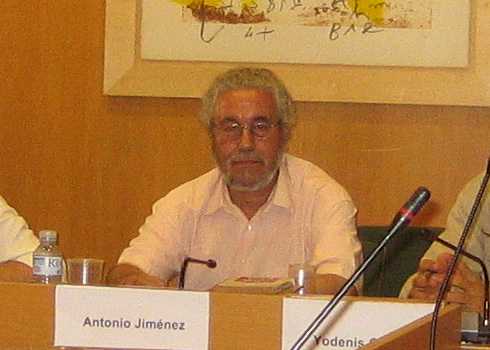 Antonio Jim&eacute;nez Garc&iacute;a