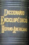 edición española del Diccionario Enciclopédico Hispano-Americano
