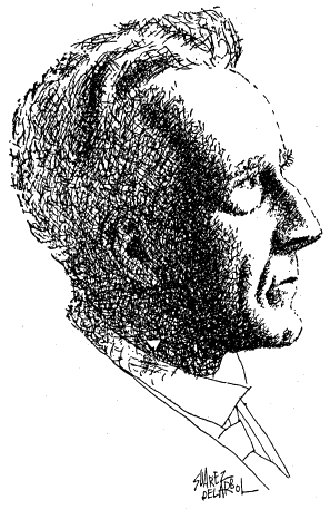 Ludovico Klages, por Su&aacute;rez del Arbol (Lorenzo Go&ntilde;i)