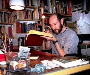 Daniel von Matushka. El académico mendocino coordina este encuentro. Daniel von Matushka. El académico mendocino coordina este encuentro.