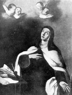 Santa Teresa de Jesús Santa Teresa de Jesús