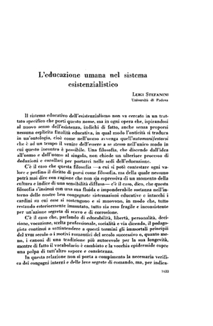 Luigi Stefanini | Mendoza 1949