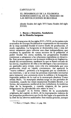 Historia de la filosofía, Editorial Progreso, Moscú 1978