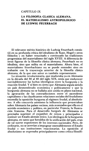 Historia de la filosofía, Editorial Progreso, Moscú 1978