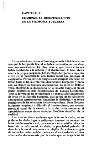 Historia de la filosofía, Editorial Progreso, Moscú 1978
