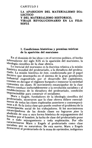 Historia de la filosofía, Editorial Progreso, Moscú 1978