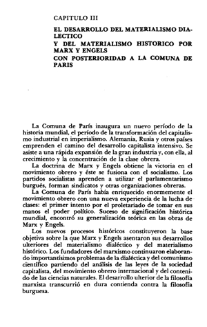 Historia de la filosofía, Editorial Progreso, Moscú 1978