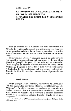 Historia de la filosofía, Editorial Progreso, Moscú 1978