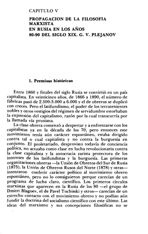 Historia de la filosofía, Editorial Progreso, Moscú 1978