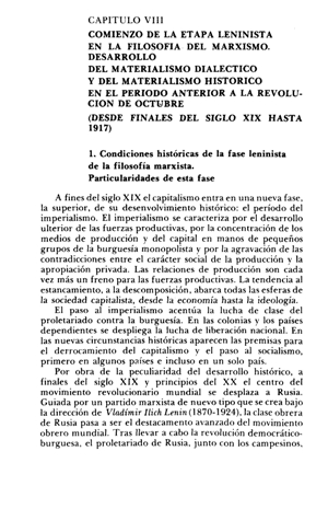 Historia de la filosofía, Editorial Progreso, Moscú 1978