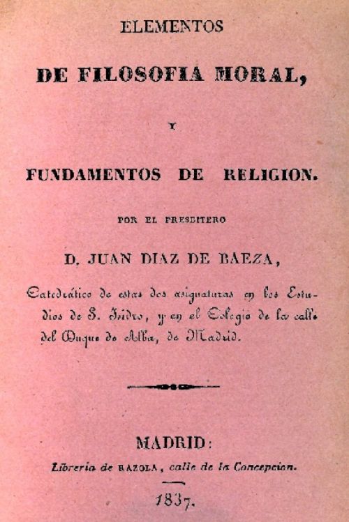 Juan Díaz Baeza