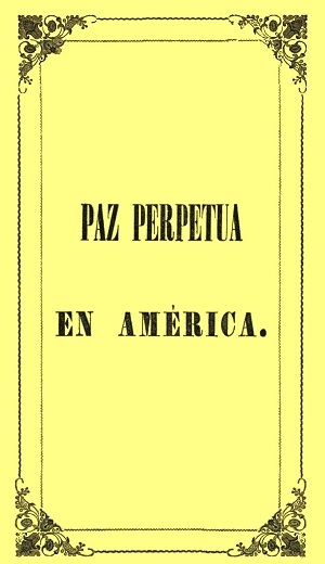 Paz perpetua