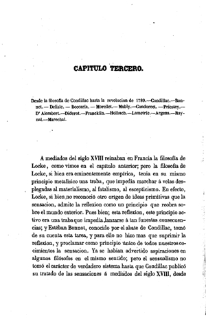 Patricio de Azcárate Corral, Exposición histórico crítica de los sistemas filosóficos modernos, Madrid 1861