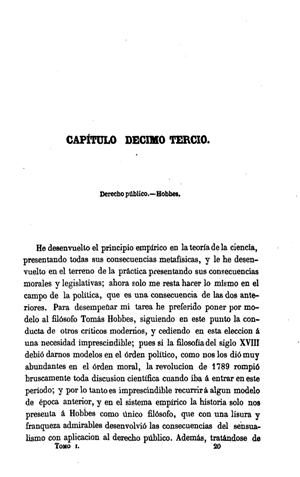 Patricio de Azc&aacute;rate Corral, Exposici&oacute;n hist&oacute;rico cr&iacute;tica de los sistemas filos&oacute;ficos modernos, Madrid 1861