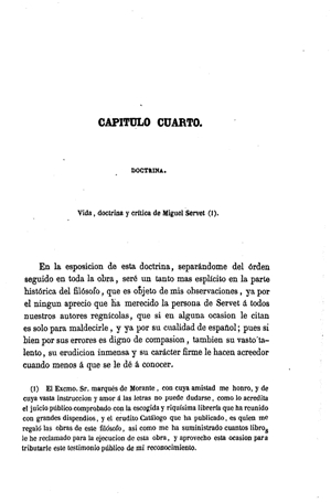 Patricio de Azcárate Corral, Exposición histórico crítica de los sistemas filosóficos modernos, Madrid 1861