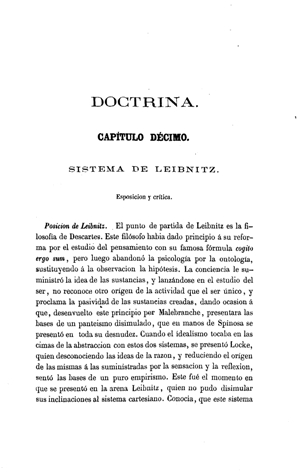 Patricio de Azcárate Corral, Exposición histórico crítica de los sistemas filosóficos modernos, Madrid 1861