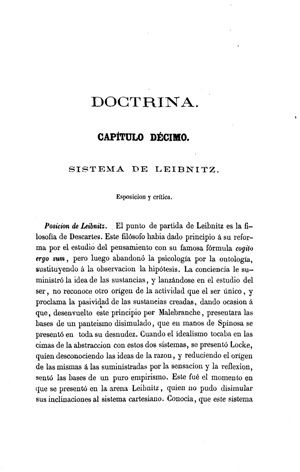 Patricio de Azcárate Corral, Exposición histórico crítica de los sistemas filosóficos modernos, Madrid 1861