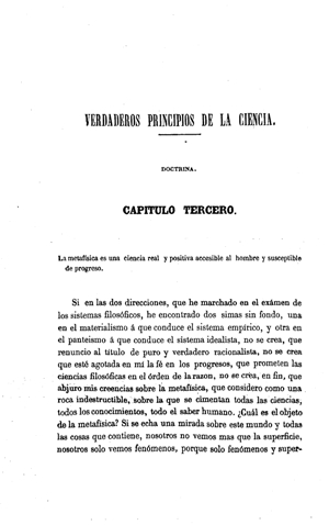 Patricio de Azcárate Corral, Exposición histórico crítica de los sistemas filosóficos modernos, Madrid 1861