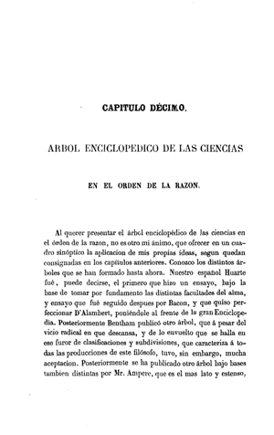 Patricio de Azcárate Corral, Exposición histórico crítica de los sistemas filosóficos modernos, Madrid 1861