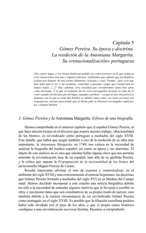 José Manuel Rodríguez Pardo, El alma de los brutos en el entorno del Padre Feijoo, Oviedo 2008