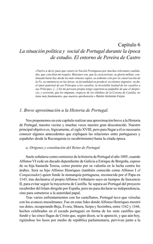 José Manuel Rodríguez Pardo, El alma de los brutos en el entorno del Padre Feijoo, Oviedo 2008