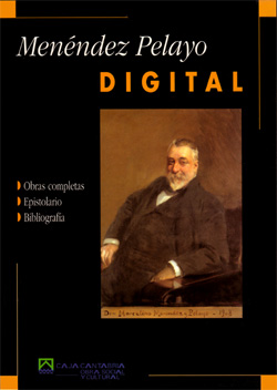 Menéndez Pelayo digital