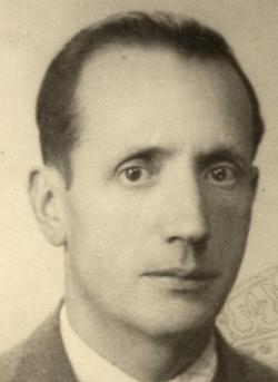 Juan Francisco Yela Utrilla 1893-1950
