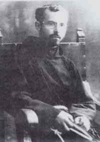 Aniceto Olano Galarraga 1896-1966 alias Miguel de Alzo OFMCap