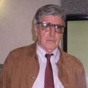 Manuel Garrido Jiménez en 2001, fragmento foto Ángel Colodro, El País