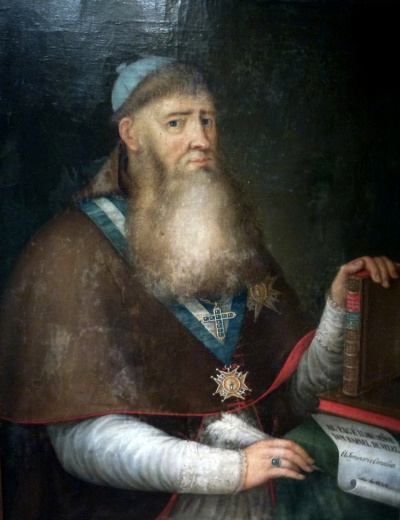 Manuel José Anguita Téllez (1777-1850) (a) Rafael Vélez