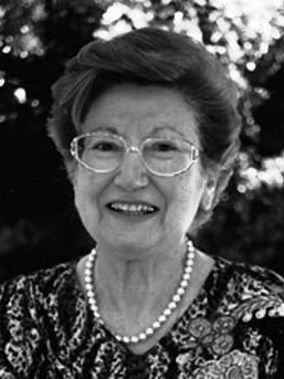 María de los &Aacute;ngeles Galino Carrillo 1915-2014