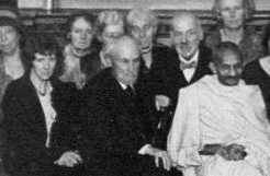 Salt y Ghandi