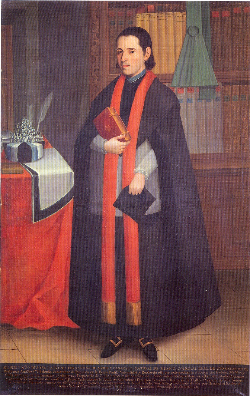 José Patricio Fernández de Uribe