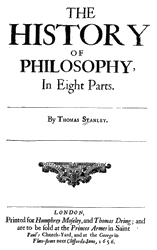 Thomas Stanley, 1756