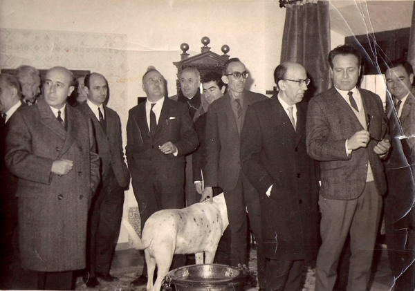 Comisión española del Congreso por la Libertad de la Cultura, Toledo, 26-28 de noviembre de 1965