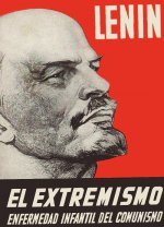 Lenin, El Extremismo, Ediciones Europa-América