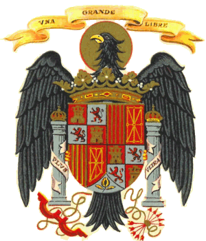 Escudo de España 1938