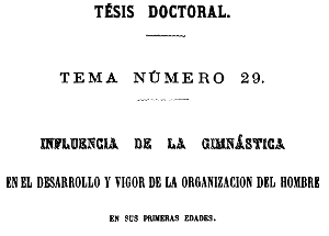 Tesis Doctoral tema numero 29 Tesis Doctoral tema numero 29