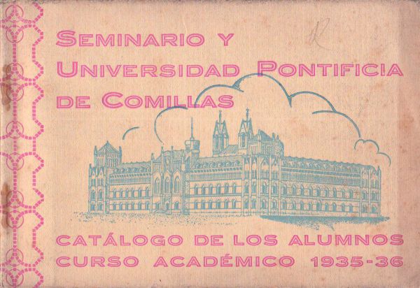 Seminario y Universidad Pontificia de Comillas