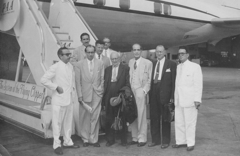 Aeropuerto Boyeros 1956 Aeropuerto Boyeros 1956