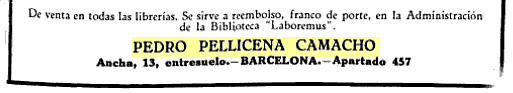 Biblioteca Laboremus