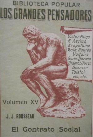 Los grandes pensadores