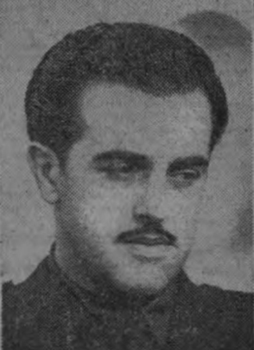 José Antonio Girón de Velasco (Arriba, 20 mayo 1941) José Antonio Girón
