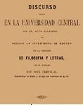 José Campillo, Los godos 1864